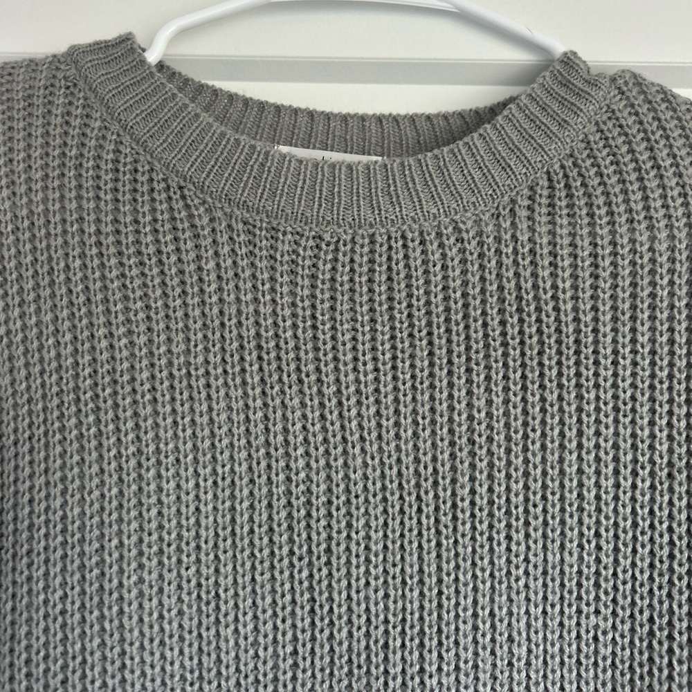 Patterned Sweater - Picture 3 of 4